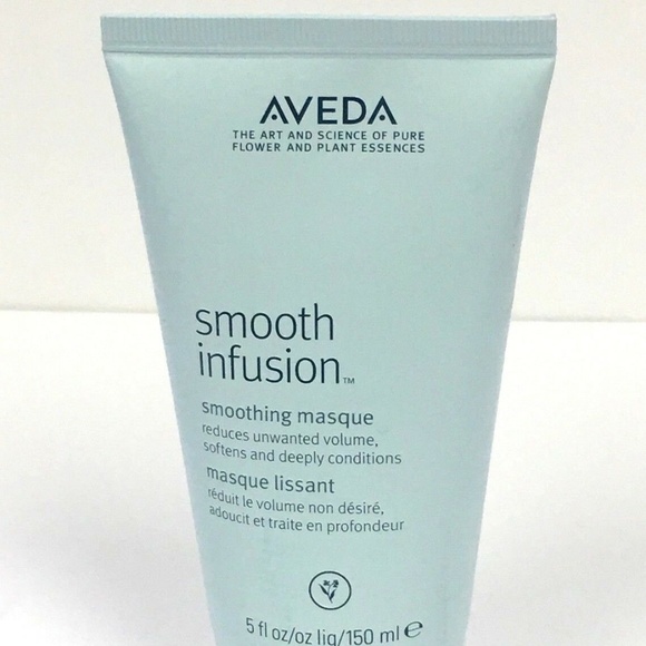 AVEDA Smooth Infusion Masque, 5.0 Oz. - Picture 2 of 2